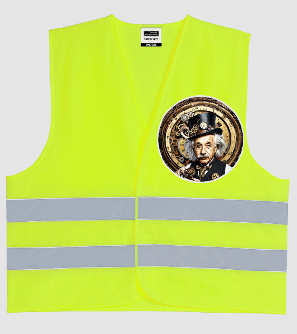  minta neonsárga pólón